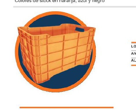 Cajas Walterinas, Múltiples medidas